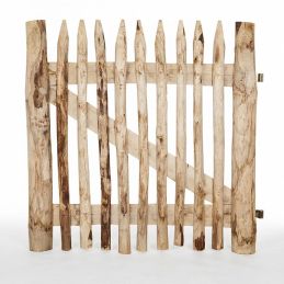 Portillon châtaignier - 1m