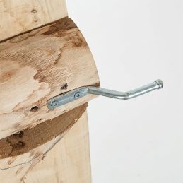 Portillon châtaignier - 1m