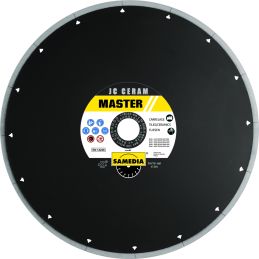 Disque diamant - Master JC Ceram - 125mm