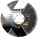 Disque diamant - Shoxx Ceram à eau - 180mm