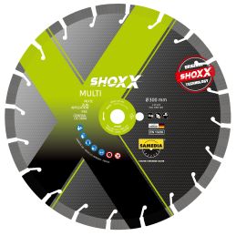 Disque diamant - Shoxx MX13 - 300mm