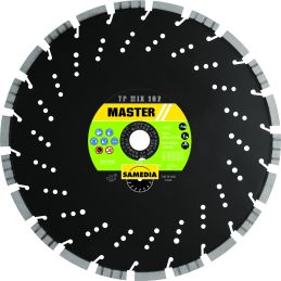 Disque diamant - Technic TP MIX 102 - 300mm