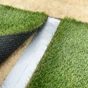 Bande liaison pour gazon synthétique - 12cm x 10m - Green Avenue