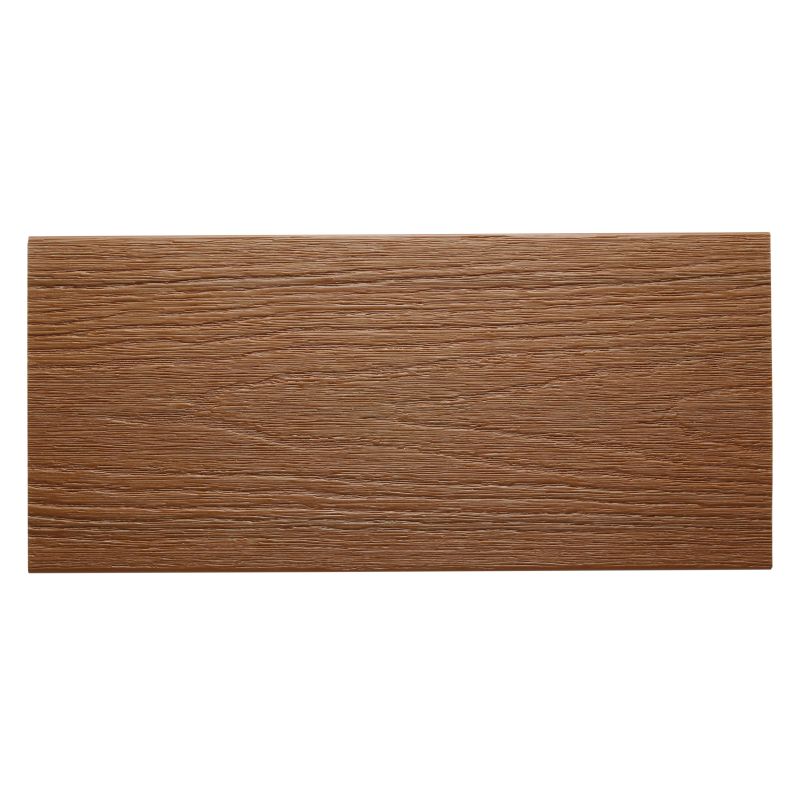 Lame composite "TEAK" 23 x 138 x 4000 mm - Fiberdeck