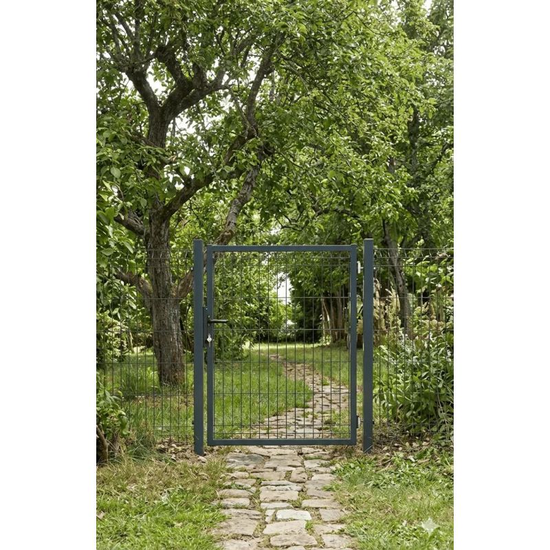 Portillon Hercules occultable