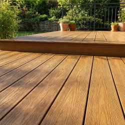 Lame composite"CEDAR" 23 x 138 x 4000 mm - Fiberdeck