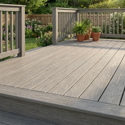 Finition composite Gris clair 23 x 138 mm - 3ml - Fiberdeck
