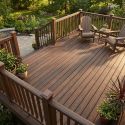 Finition composite "IPE" 23 x 138 mm - 3ml - Fiberdeck