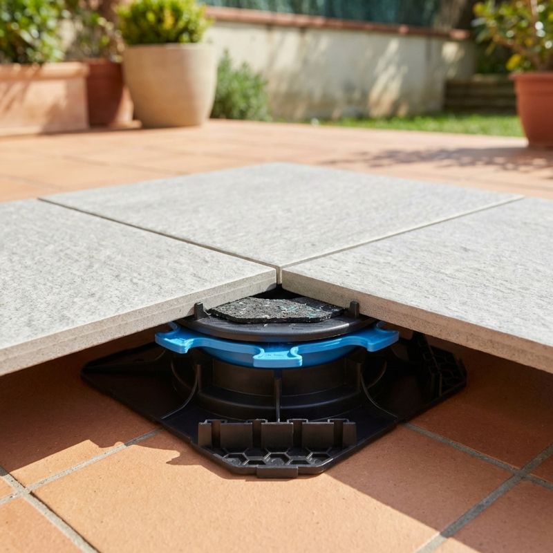 Plot réglable H40/55 standard cleman