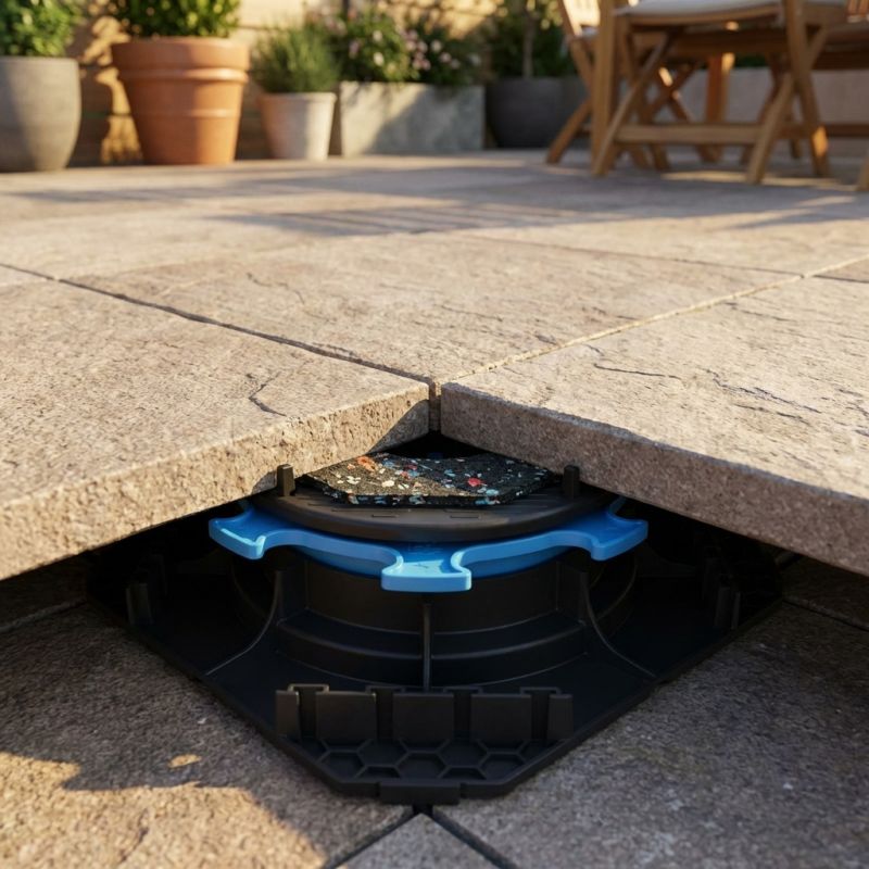 Plot réglable H40/55 standard cleman