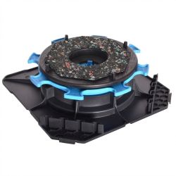 Paving pedestal 40/55 mm - Cleman Jouplast