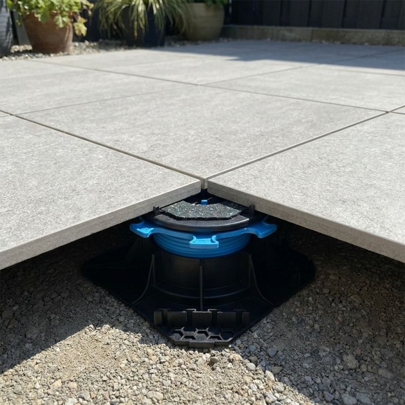 Plot réglable H55/80 standard cleman