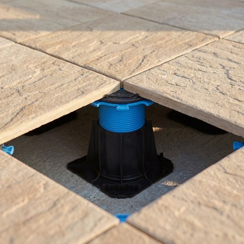 Plot réglable H130/230 standard cleman