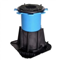 Soporte regulable estándar Cleman para terrazas 130/230 mm - JOUPLAST