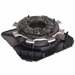 Plot réglable H40-55 autonivelant Cleman pour terrasse dalle