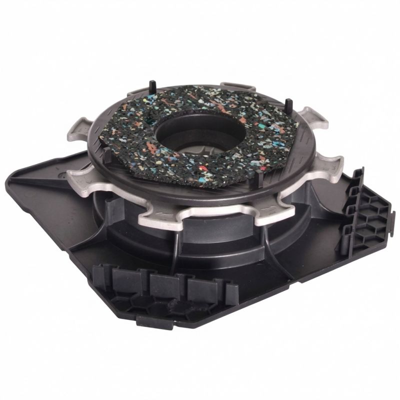 Plot réglable H40-55 autonivelant Cleman pour terrasse dalle