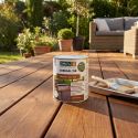 Saturateur pour terrasse en bois - Coregal Incolore - 1L