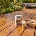Saturateur pour terrasse en bois - Coregal Incolore - 1L