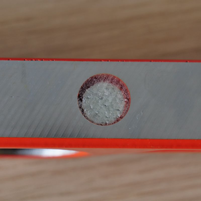 Niveau à bulle antichic aimanté - 50cm