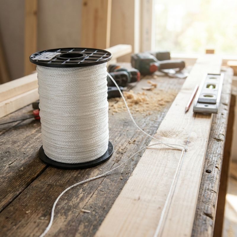 Cordeau diamètre - 2x100m