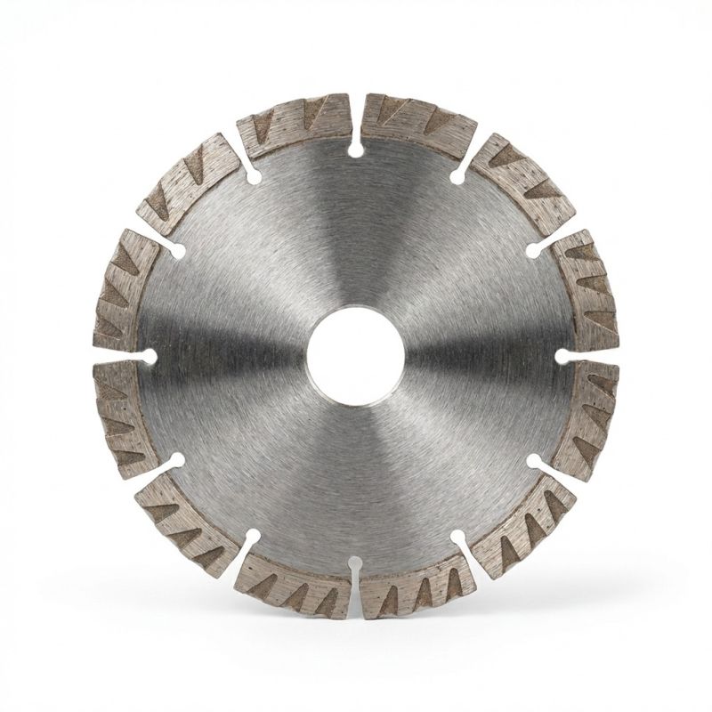 Disque dimaant Bosch - 125mm multi-matériaux