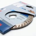 Disque dimaant Bosch - 125mm multi-matériaux