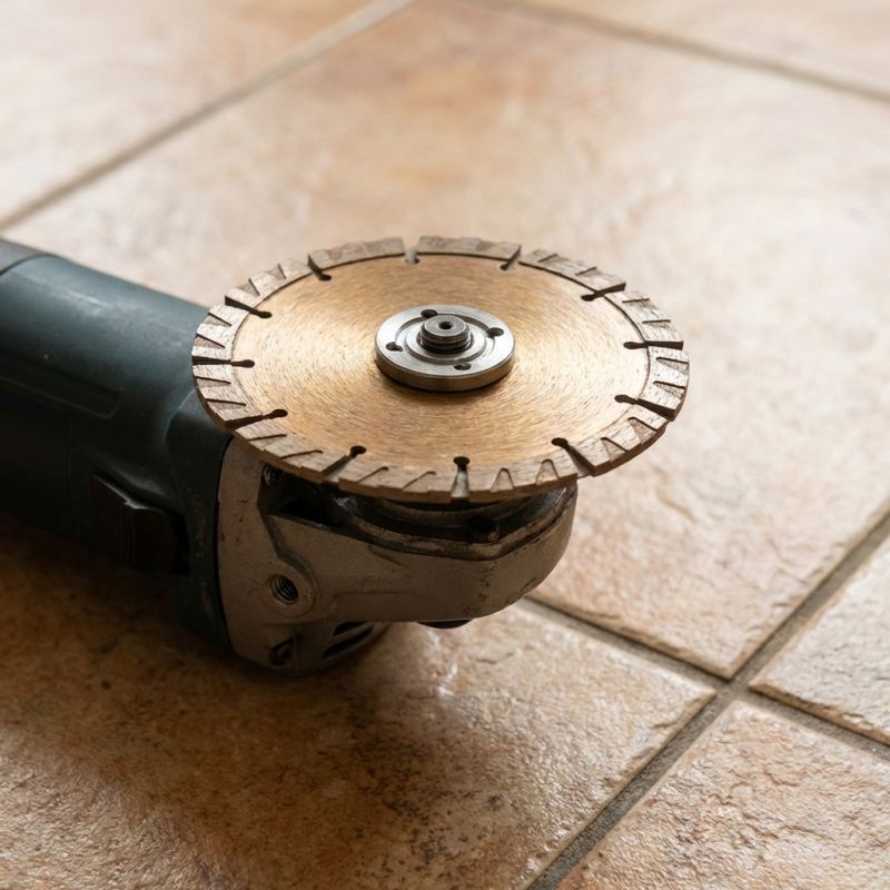 Disque dimaant Bosch - 125mm multi-matériaux