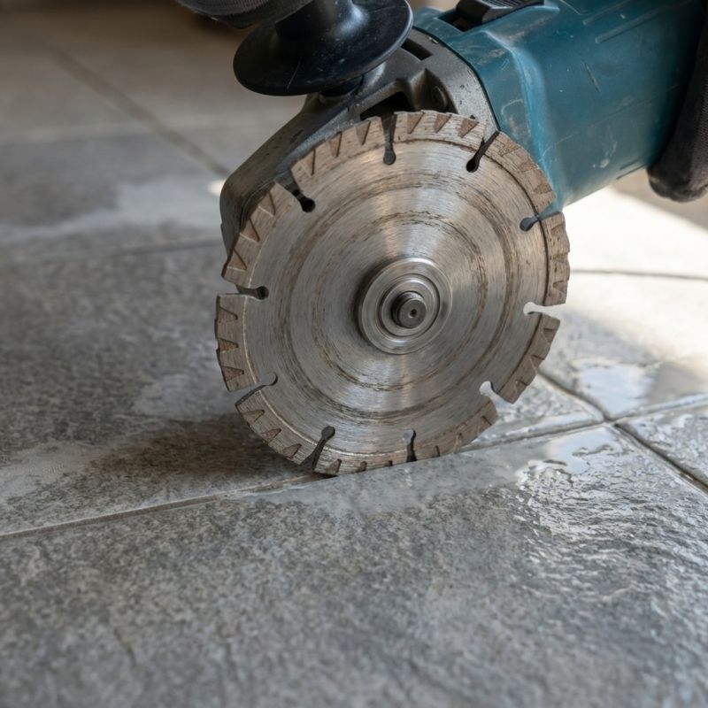 Disque dimaant Bosch - 230mm multi-matériaux