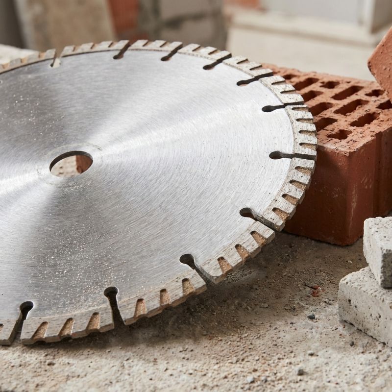 Disque dimaant Bosch - 230mm multi-matériaux