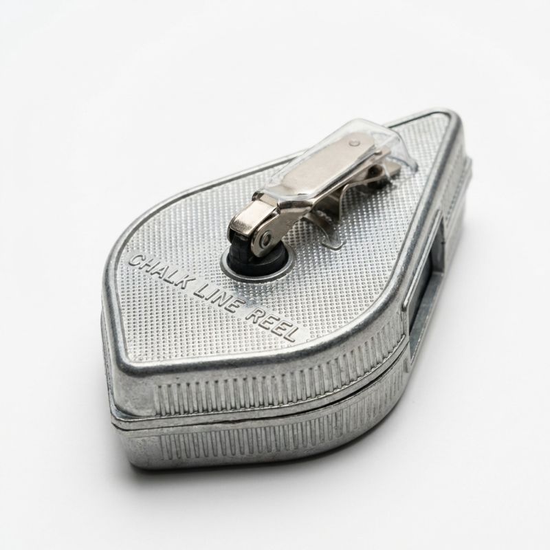 Cordeau à tracer - aluminium