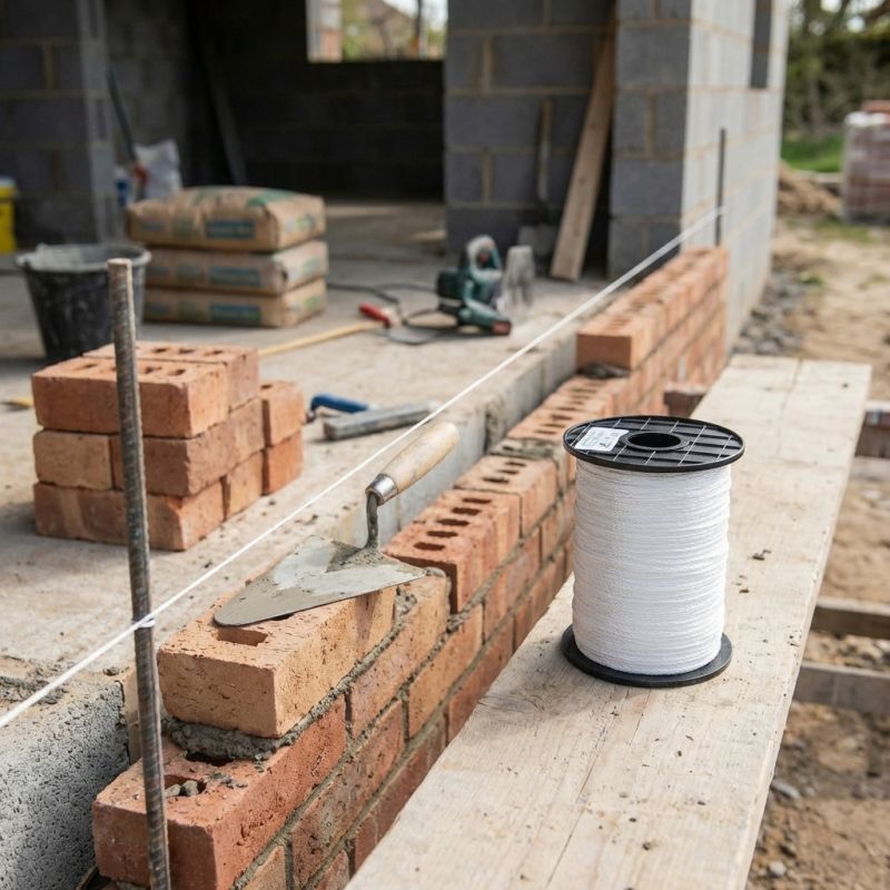 Cordeau (diamètre - 2x100m)