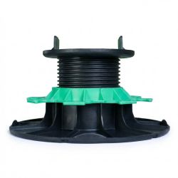 Plot terrasse pour lambourde réglable 50/80 mm JOUPLAST