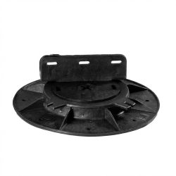 Soporte para viguetas de terraza regulable de 20 a 30 mm - B20 - VERINDAL