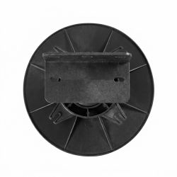 Stelzlager fur Holzterrassen - Höhenverstellbar von 105 bis 170 mm - Verindal