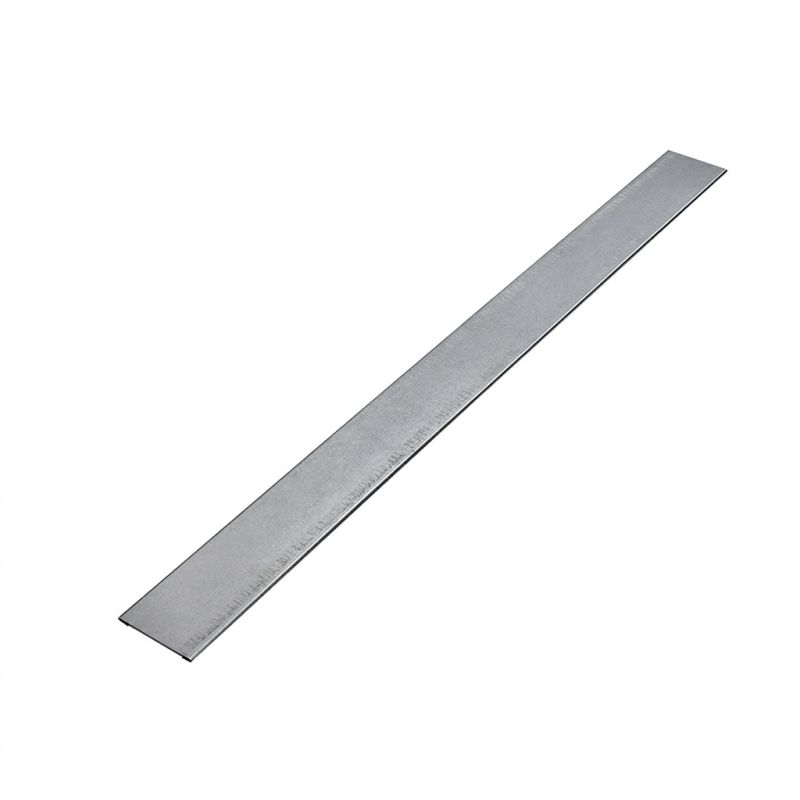Bordure EASYFIX LI 100 Galva - Longueur 120cm X Hauteur 10cm