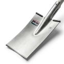 Louchet terrassier avec manche résine - 36cm