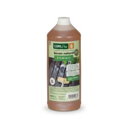 Jabón natural a base de aceite de lino – 1L