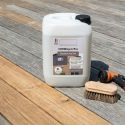 Dégriseur pour terrasse bois - Jérican 5 L