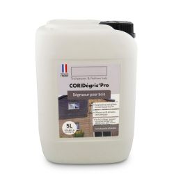 Limpiador recuperador para terraza de madera - Garrafa 5 L