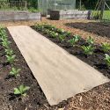 Toile de paillage - ECO JUTE 100% - RL 2 x 25ml (50m²)