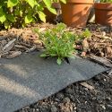 Feutre de paillage calandré 155gr/m² - PLA C