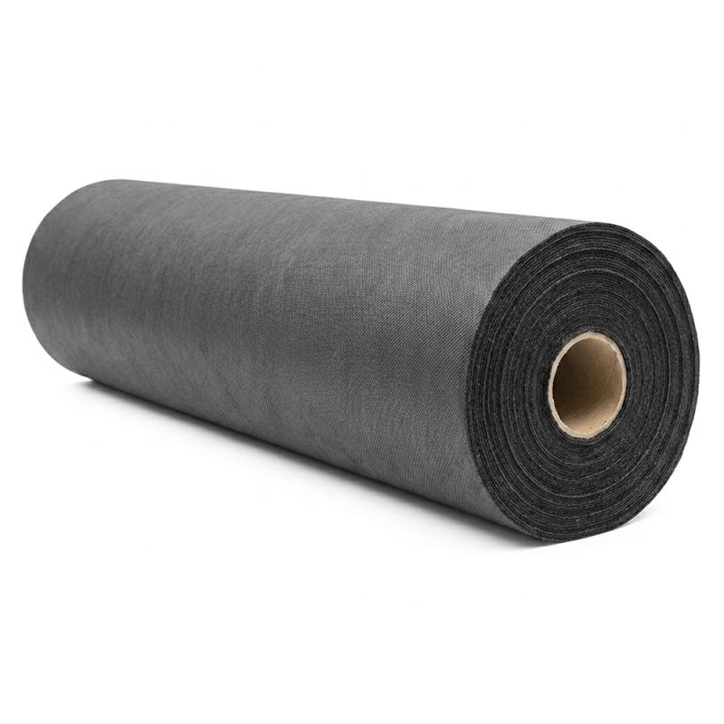 Toile de paillage non tissé extrudé 100gr/m² - RL 1.60 x 100ml (160m²)