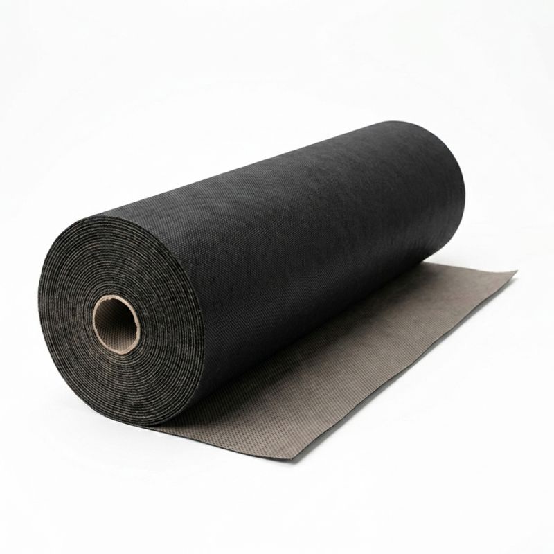 Toile de paillage non tissé extrudé 100gr/m² - RL 1.60 x 100ml (160m²)