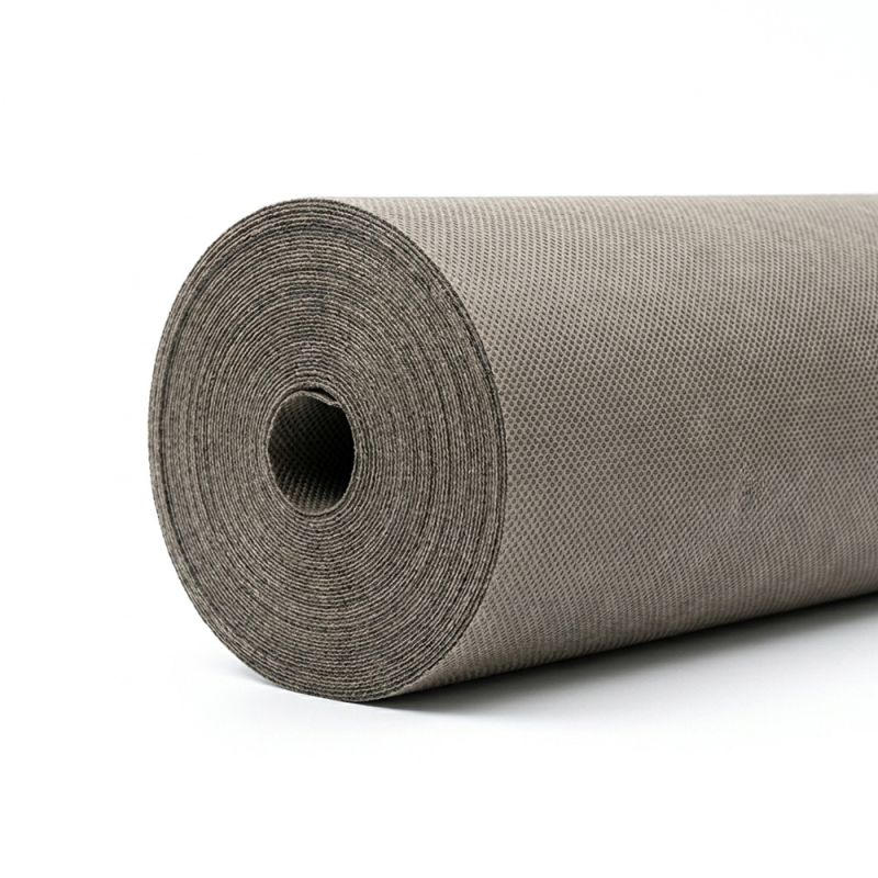 Toile de paillage non tissé extrudé 100gr/m² - RL 1.60 x 100ml (160m²)