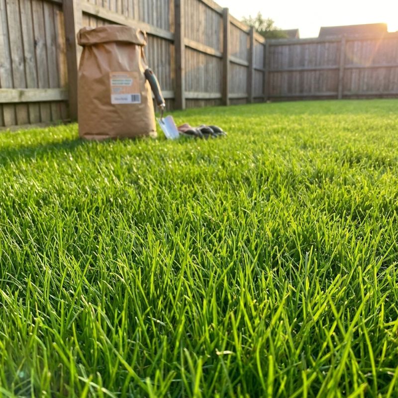 Semence de gazon - Sac de 10kg (Novaturf Essentiel)