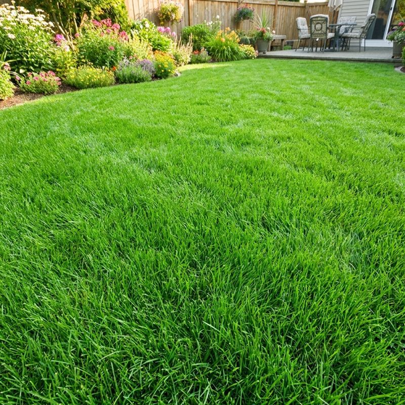 Semence de gazon - Sac de 10kg (Novaturf Essentiel)