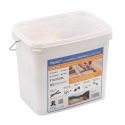 Fixation invisible pour lame de terrasse en bois FIXEGO Jouplast