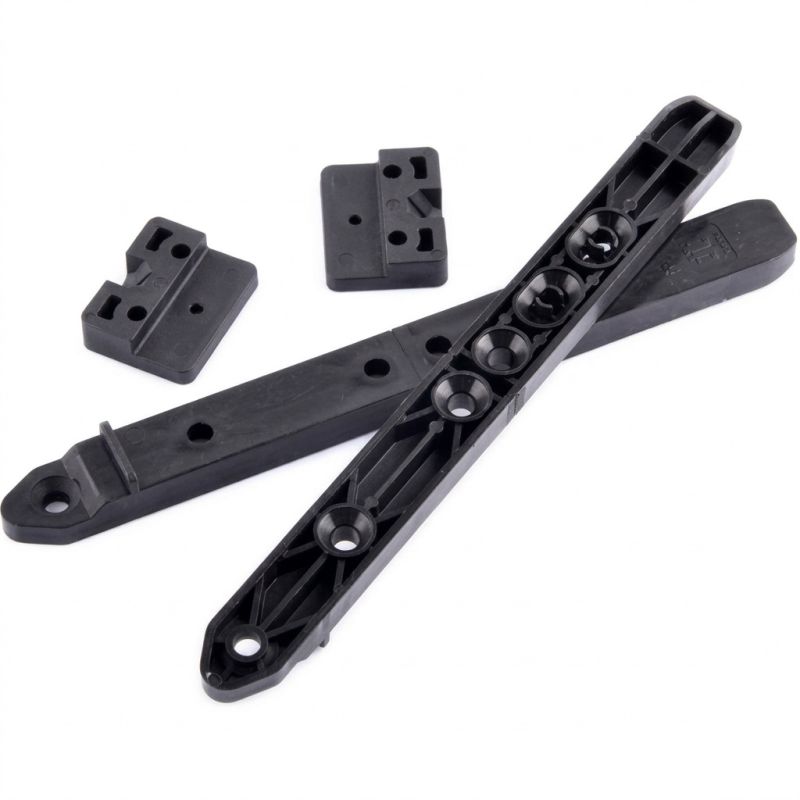 Fixation invisible pour lame de terrasse en bois FIXEGO Jouplast