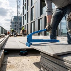 Porte dalle réglable de 300 à 700 mm Jouplast