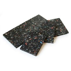Isolating pad for joist - Jouplast
